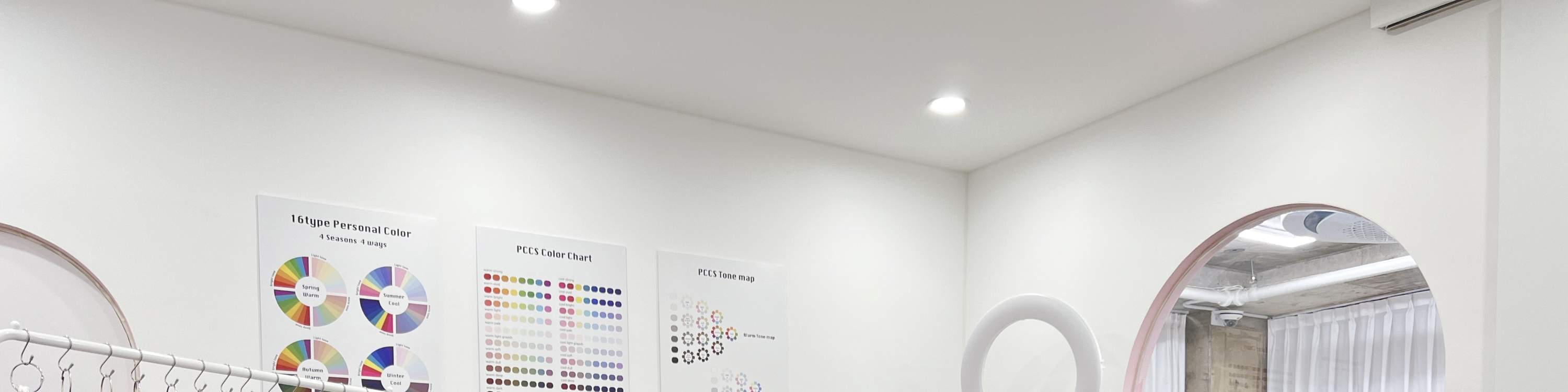 Personal Color Consultation & Make-up by Myshopper | Gangnam Seoul